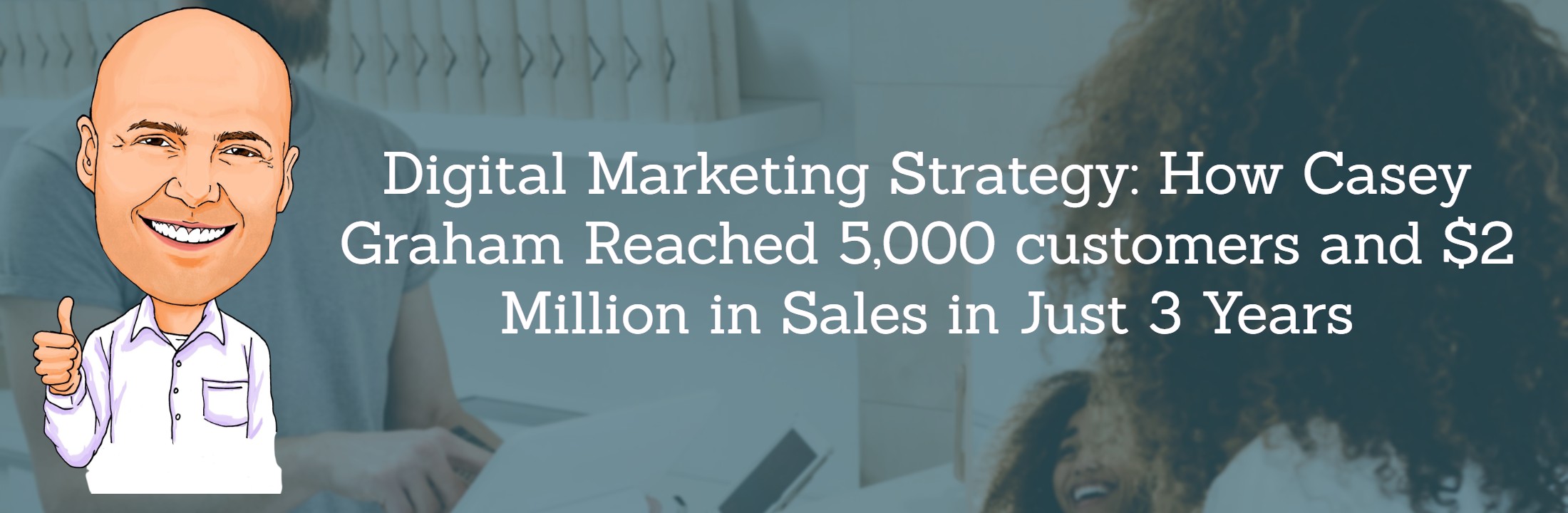 How Casey Graham Used Infusionsoft To Reach $2M in 3 Years | BrightIdeas.co